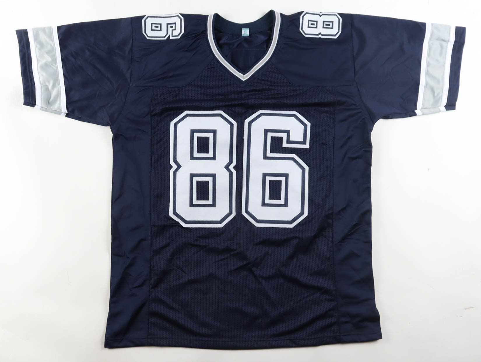 Luke Schoonmaker Signed Jersey (Beckett) at PristineAuction.com Luke Schoonmaker Signed Jersey (Beckett) at PristineAuction.com