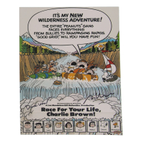 Duncan Watson & Melanie Kohn Signed "Peanuts" 11x14 Photo (Playball Ink) at PristineAuction.com