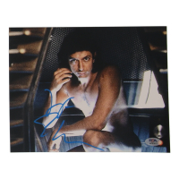 Jeff Goldblum Signed "The Fly" 8x10 Photo (PSA) at PristineAuction.com