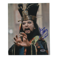 James Hong Signed "Big Trouble in Little China" 8x10 Photo Inscribed "Lo Pan" (PSA) at PristineAuction.com