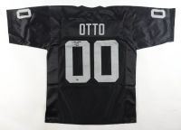 Jim Otto Signed Jersey Inscribed "H.O.F. 1980" (Otto) at PristineAuction.com