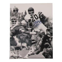 Billy Sims Signed Oklahome Sooners 11x14 Photo Inscribed "78' Heisman" (JSA) at PristineAuction.com