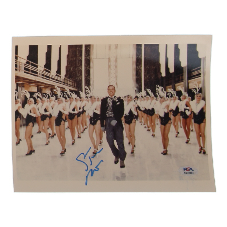 Steve Martin Signed "Pennies from Heaven" 8x10 Photo (PSA) at PristineAuction.com Steve Martin Signed "Pennies from Heaven" 8x10 Photo (PSA) at PristineAuction.com