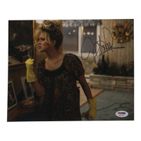 Jennifer Lawrence Signed "Joy" 8x10 Photo (PSA) at PristineAuction.com