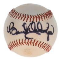 Benito Santiago Signed OL Baseball (JSA) at PristineAuction.com