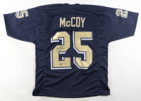 LeSean McCoy Signed Jersey (Beckett) at PristineAuction.com