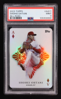 Shohei Ohtani 2023 Topps All Aces #AA-11 (PSA 9) at PristineAuction.com