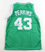 Kendrick Perkins Signed Jersey (JSA) at PristineAuction.com
