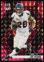 Joe Mixon 2025 Panini Mosaic Mosaic Pink Spectris FOTL #120 #12/13 at PristineAuction.com
