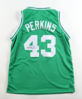 Kendrick Perkins Signed Jersey (JSA) at PristineAuction.com