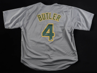 Lawrence Butler Signed Jersey (Beckett) at PristineAuction.com