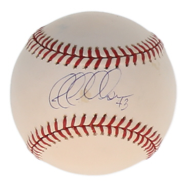 Jeff Nelson Signed OML Baseball (JSA) at PristineAuction.com Jeff Nelson Signed OML Baseball (JSA) at PristineAuction.com