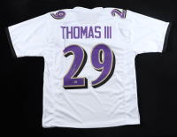 Earl Thomas III Signed Jersey (Beckett) at PristineAuction.com