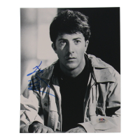 Dustin Hoffman Signed "The Graduate" 8x10 Photo (PSA) at PristineAuction.com
