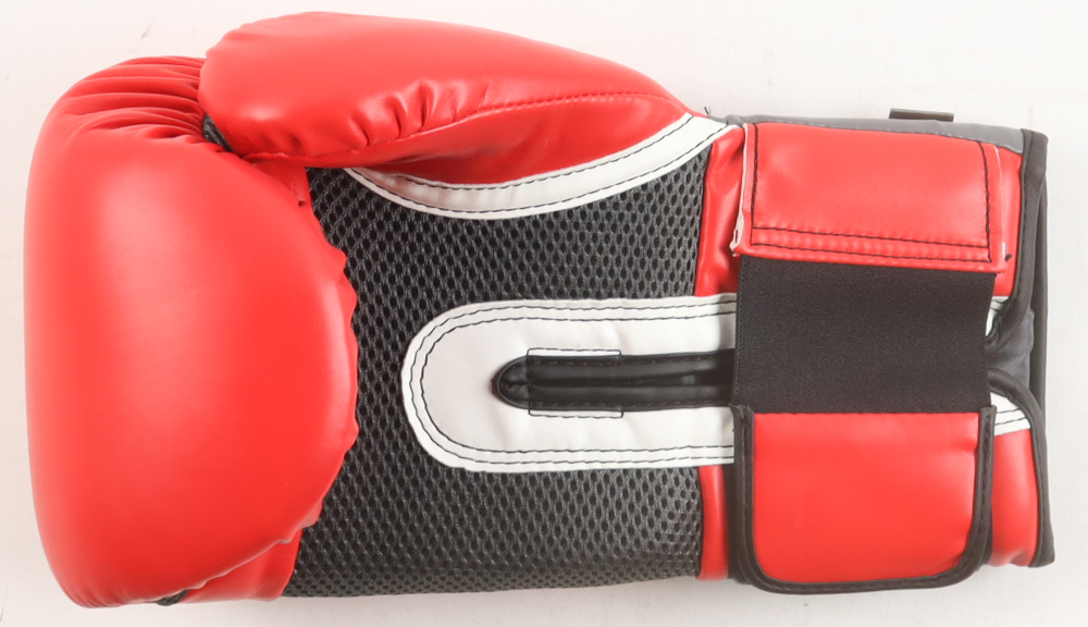 Mike Tyson Signed Everlast Boxing Glove (Tyson) at PristineAuction.com Mike Tyson Signed Everlast Boxing Glove (Tyson) at PristineAuction.com