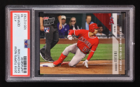 Shohei Ohtani 2018 Topps Now Japanese #72-J RC (PSA 10) at PristineAuction.com
