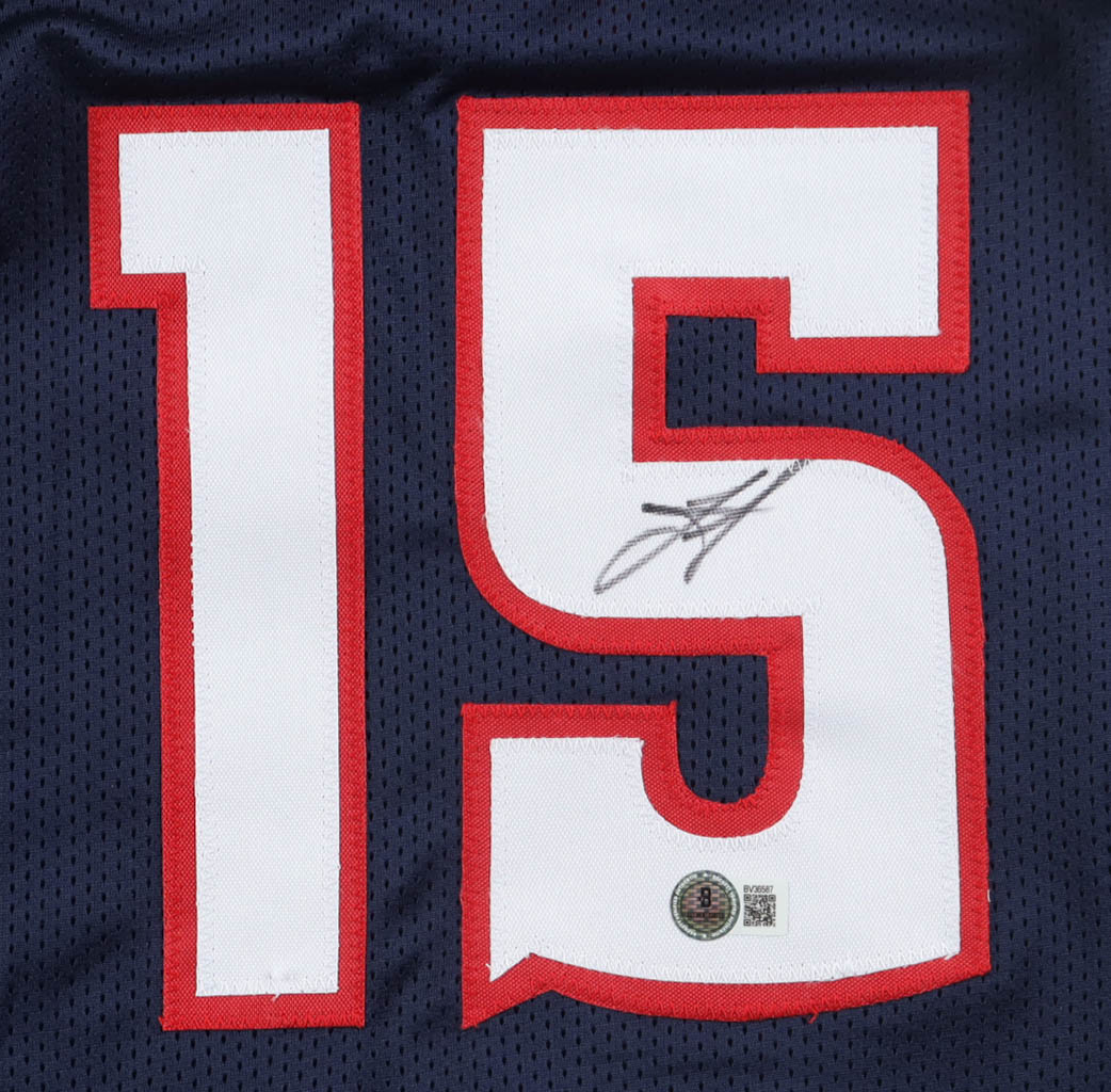 Nikola Jokic Signed Jersey (Beckett) at PristineAuction.com Nikola Jokic Signed Jersey (Beckett) at PristineAuction.com