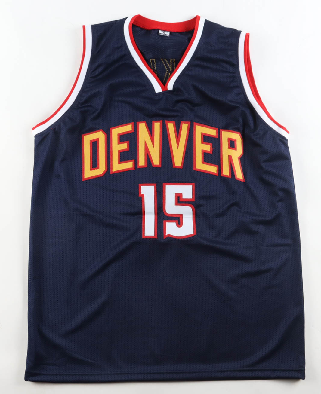 Nikola Jokic Signed Jersey (Beckett) at PristineAuction.com Nikola Jokic Signed Jersey (Beckett) at PristineAuction.com