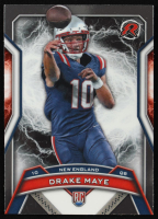 Drake Maye 2024 Topps Resurgence #164 RC at PristineAuction.com