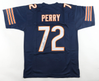 Wiliam Perry Signed Jersey (JSA) at PristineAuction.com