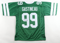 Mark Gastineau Signed Jersey (JSA) at PristineAuction.com
