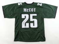 LeSean McCoy Signed Jersey (JSA) at PristineAuction.com