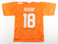 DeSean Bishop Signed Jersey (JSA) at PristineAuction.com