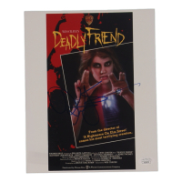 Kristy Swanson "Deadly Friend" 8x10 Photo (JSA) at PristineAuction.com