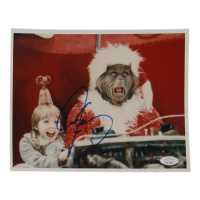 Jim Carrey Signed "How the Grinch Stole Christmas" 8x10 Photo (JSA) at PristineAuction.com