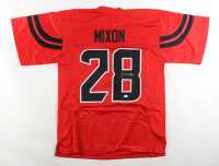Joe Mixon Signed Jersey (JSA) at PristineAuction.com