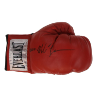"Iron" Mike Tyson Signed Everlast Boxing Glove (JSA) at PristineAuction.com