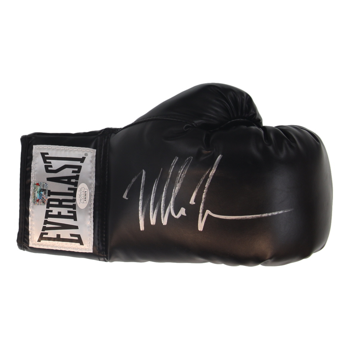 Mike Tyson Signed Everlast Boxing Glove (JSA & Tyson) at PristineAuction.com Mike Tyson Signed Everlast Boxing Glove (JSA & Tyson) at PristineAuction.com