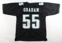 Brandon Graham Signed Jersey (Beckett) at PristineAuction.com