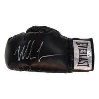 Mike Tyson Signed Everlast Boxing Glove (JSA & Tyson) at PristineAuction.com