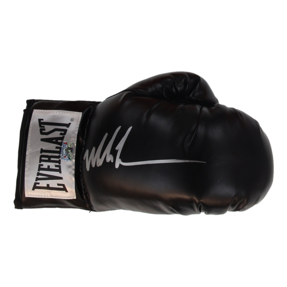 Mike Tyson Signed Everlast Boxing Glove (Tyson) at PristineAuction.com