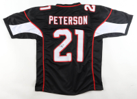 Patrick Peterson Signed Jersey (JSA) at PristineAuction.com