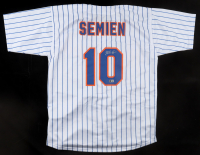 Marcus Semien Signed Jersey (Beckett) at PristineAuction.com