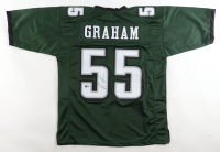 Brandon Graham Signed Jersey (Beckett) at PristineAuction.com