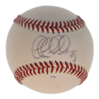 Jeff Nelson Signed OL Baseball (JSA) at PristineAuction.com