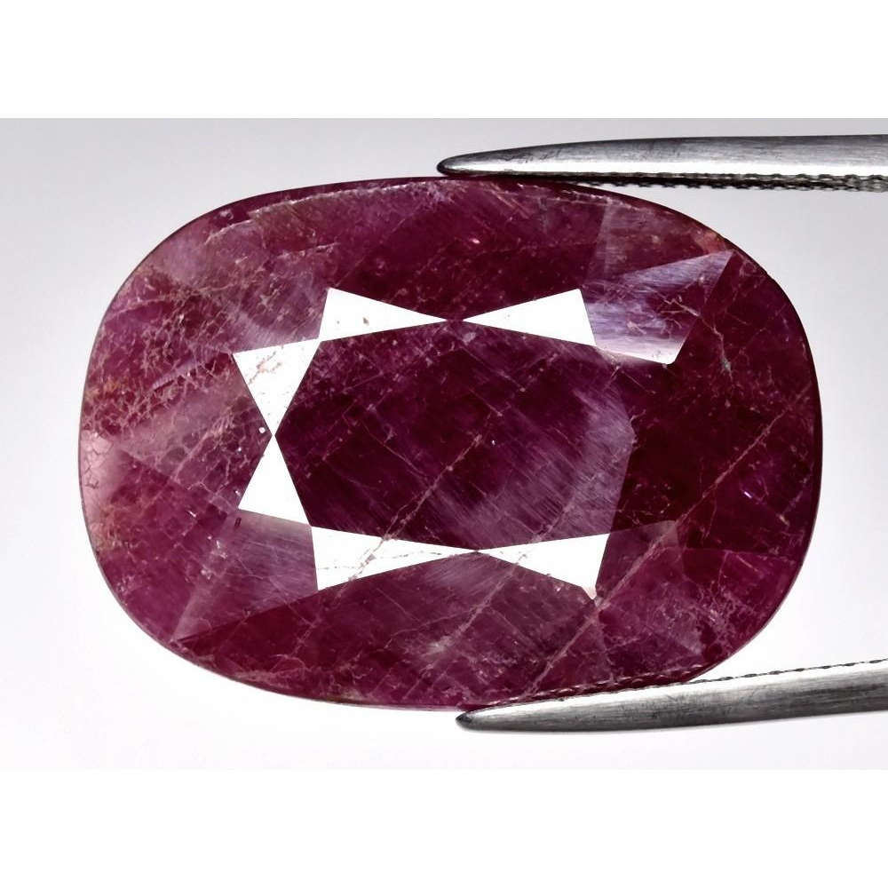 36.03 Carats Natural Ruby Loose| $2,400 Estimated Retail Value (UGL Cert) at PristineAuction.com