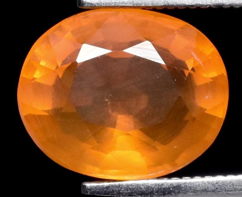 2.09 Carats Natural Orange Opal Loose at PristineAuction.com 2.09 Carats Natural Orange Opal Loose at PristineAuction.com