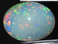 6.07 Carats Natural Opal Loose at PristineAuction.com
