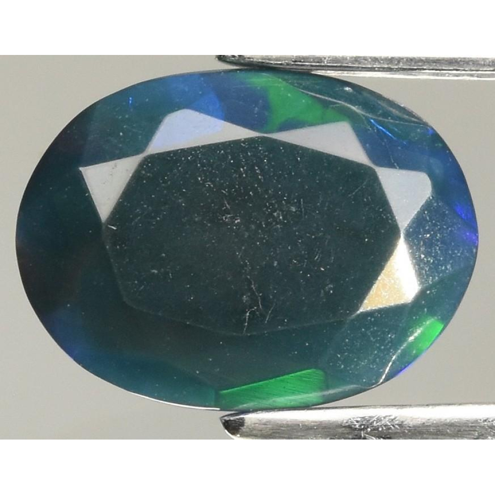 1.03 Carats Natural Black Opal Loose at PristineAuction.com