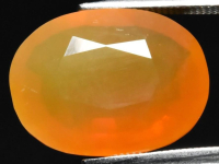 7.00 Carats Natural Yellow Opal Loose at PristineAuction.com