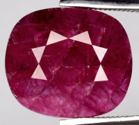 10.16 Carats Natur Ruby Loose at PristineAuction.com