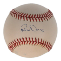 Russ Davis Signed OAL Baseball (JSA) at PristineAuction.com
