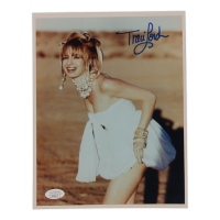Traci Lords Signed 8x10 Photo (JSA) at PristineAuction.com