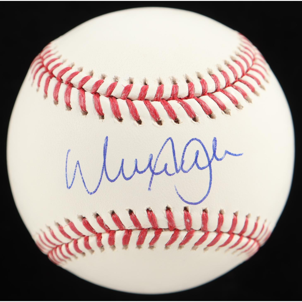 Walker Buehler Signed OML Baseball (Beckett) at PristineAuction.com