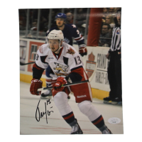 Tomas Jurco Signed Grand Rapids Griffins 8x10 Photo (JSA) at PristineAuction.com