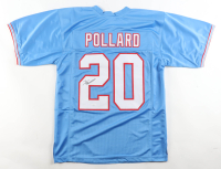 Tony Pollard Signed Jersey (JSA) at PristineAuction.com